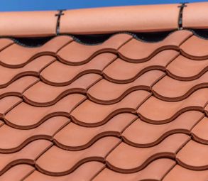 Marley Lincoln Clay Interlocking Pantileroof Tile