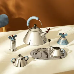 Alessi MG32 Electric Kettle