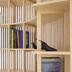 Ligne Roset Marechiaro Shelving Unit