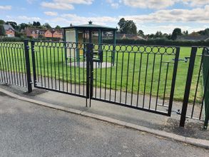 Zaun Holloway Railings
