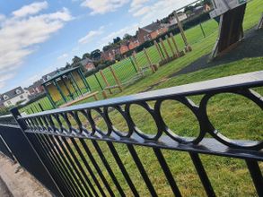 Zaun Holloway Railings