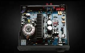 Quad VENA II Integrated Amplifier