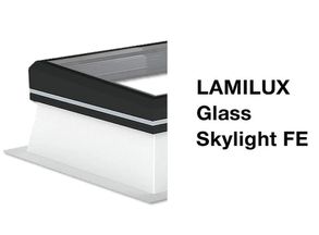 lamilux Lamilux Modular Glass Skylight Ms78