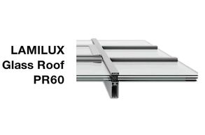 lamilux Lamilux Modular Glass Skylight Ms78