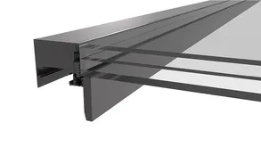 lamilux Lamilux Modular Glass Skylight Ms78