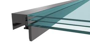 lamilux Lamilux Modular Glass Skylight Ms78