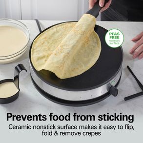 Hamiltonbeach Crepe Maker