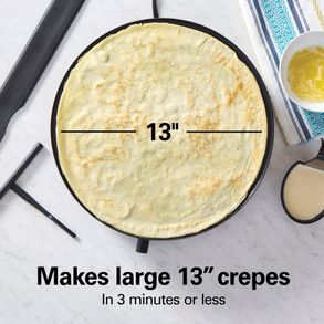 Hamiltonbeach Crepe Maker