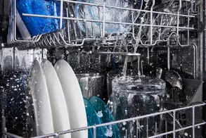 Maytag 24" Top Control Dishwasher with PowerBlast® Cycle and PowerDry