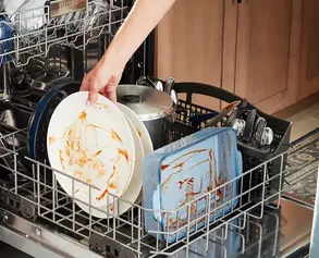 Maytag 24" Top Control Dishwasher with PowerBlast® Cycle and PowerDry