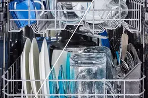 Maytag 24" Top Control Dishwasher with PowerBlast® Cycle and PowerDry