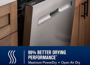 Maytag 24" Top Control Dishwasher with PowerBlast® Cycle and PowerDry