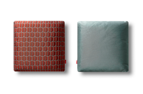Cassina Frame Decorative Cushions Mirror