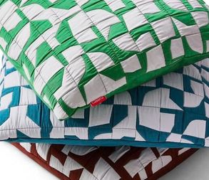 Cassina Frame Decorative Cushions Mirror