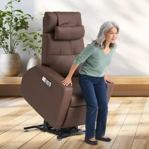 Human Touch  Laevo Zg Chair With Lift Assist