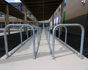Langley design Malford Cycle Rack MCR201