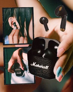 Marshall Minor IV Earbuds