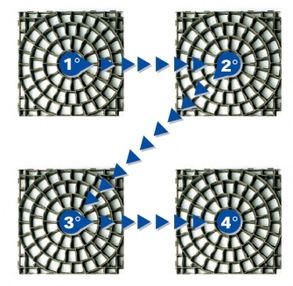 Daliform Pratopratico® Gravel And Lawn Driveway Grid Paver