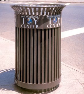 Victorstanley S-45 Litter Bin