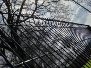 Zaun Axiom Fence System