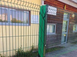 Zaun Axiom Fence System