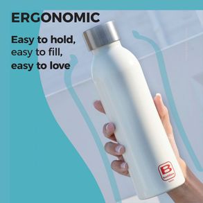 Bugatti Antracite Thermal Bottles