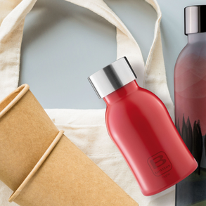 Bugatti Antracite Thermal Bottles