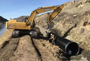 Contech DuroMaxx® Srpe Pipe