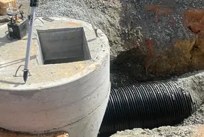 Contech DuroMaxx® Srpe Pipe