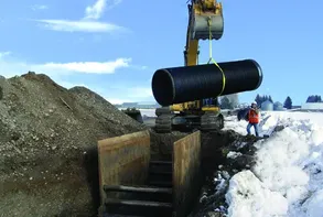 Contech DuroMaxx® Srpe Pipe
