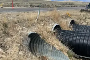 Contech DuroMaxx® Srpe Pipe
