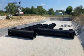 Contech DuroMaxx® Srpe Pipe