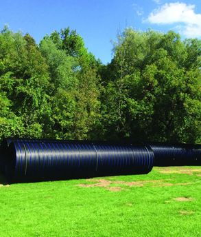 Contech DuroMaxx® Srpe Pipe