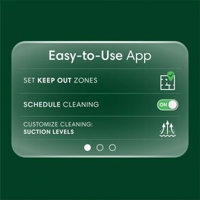 Irobot Roomba® 105 Vac Robot + Autoempty™ Dock