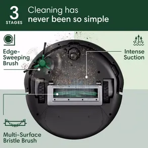 Irobot Roomba® 105 Vac Robot + Autoempty™ Dock