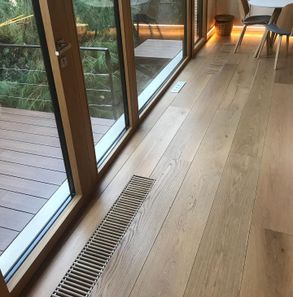 Jaga Clima Canal 08 2-pipe Radiator