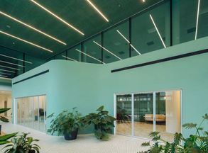 Anaunia Aurea ZIP Folding Walls