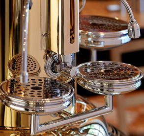 Bezzera Verticale Eagle Coffee Machine