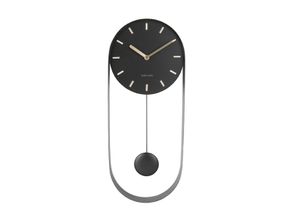 Present Time Wall Clock Pendulum Charm