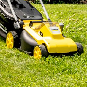 Karcher Battery lawn mower LMO 3-18 Battery Set
