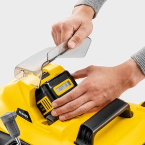 Karcher Battery lawn mower LMO 3-18 Battery Set