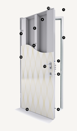 Dibi Poker 1 Door