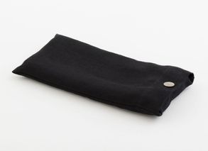Flamant Phills, Placemat, Black, Set Of 6