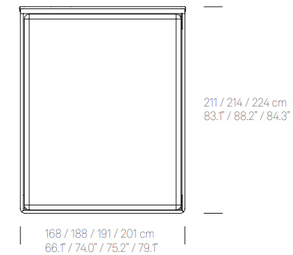 Zanat Divan Bed