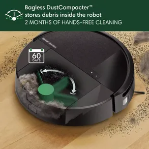 Irobot Roomba® 205 Dustcompactor™ Combo Robot