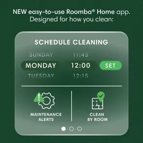 Irobot Roomba® 205 Dustcompactor™ Combo Robot