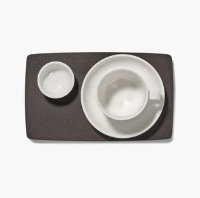 Serax Cutting board rectangular S wood Passe-partout