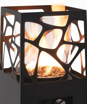 Planika Pyramid Outdoor Fireplaces