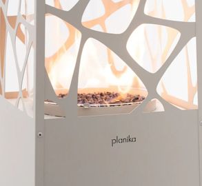Planika Pyramid Outdoor Fireplaces