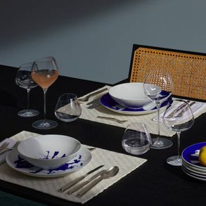 Cassina H2D'O-V Wine Glasses